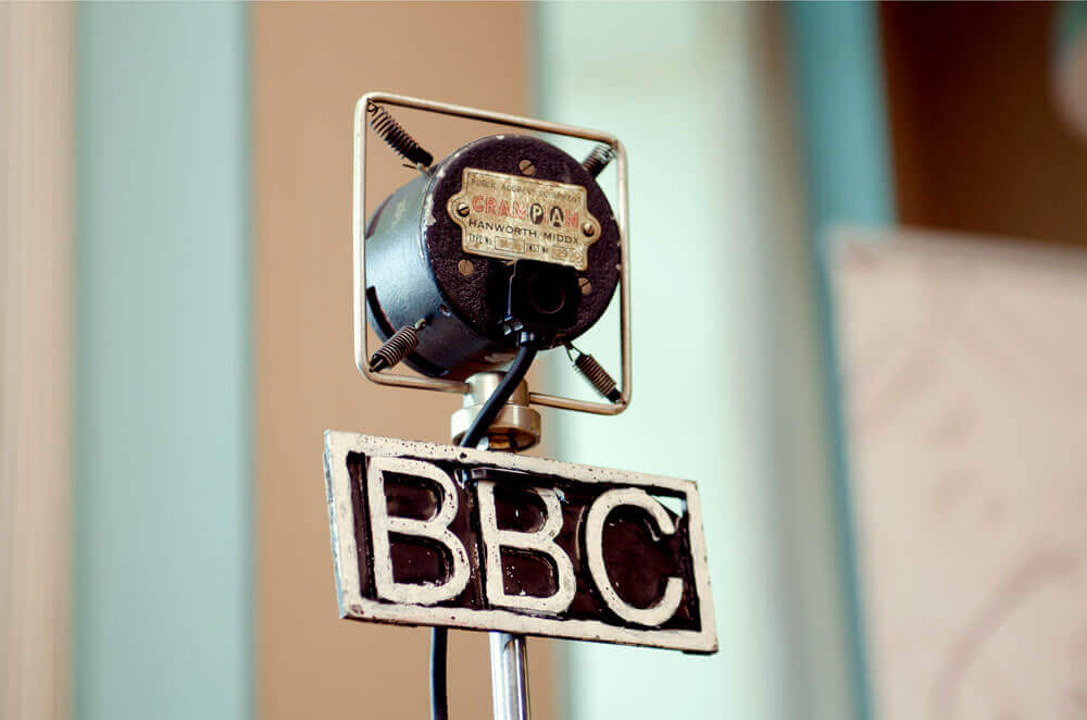 BBC e l'assistente vocale Beeb