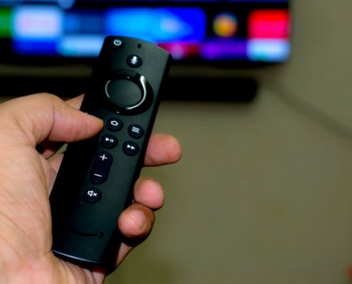 Fire TV Stick