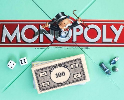 Monopoly vocale