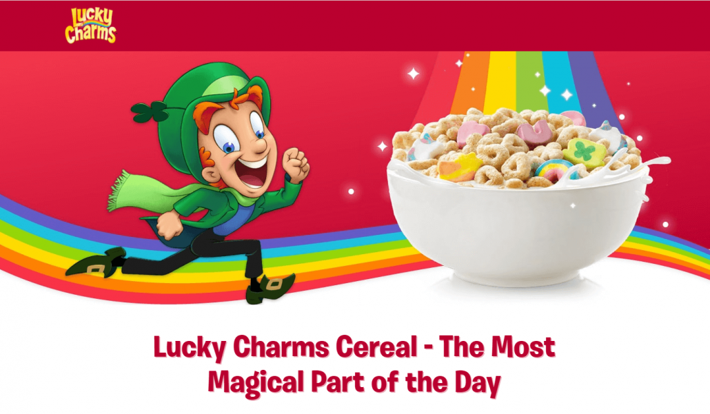 cereali lucky charms