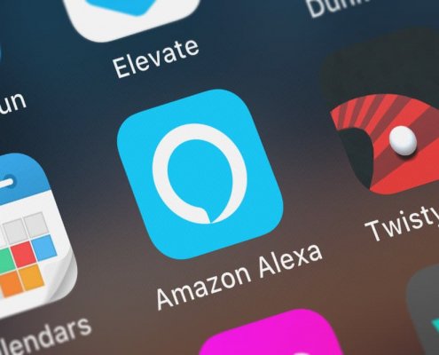 app Amazon Alexa
