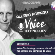 Podcast Voice Technology: sempre più sofisticata ma sempre più semplice da usare
