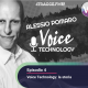 Podcast Voice Technology - La storia