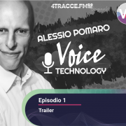 Voice Technology Podcast - Trailer