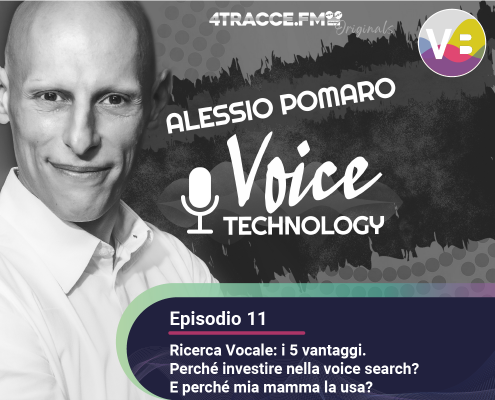 Ricerca Vocale: i 5 vantaggi. Perché investire nella voice search?