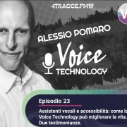 Voice Technology e accessibilità: come la voice technology può migliorare la vita
