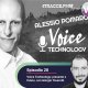 Voice Technology: presente e futuro, con Giorgio Taverniti