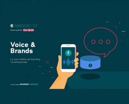 Voice & Brands 6 maggio 2021