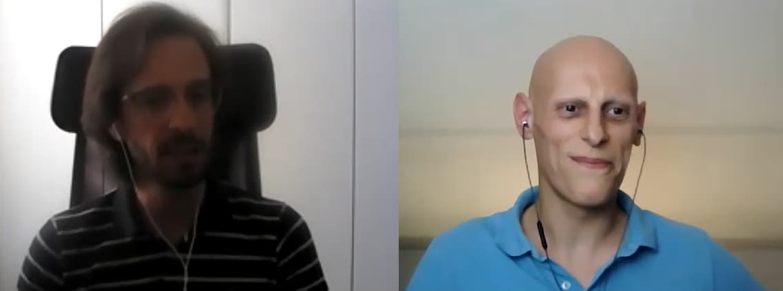 Alessio Pomaro intervista Alberto Narenti Alessio Pomaro intervista Alberto Narenti