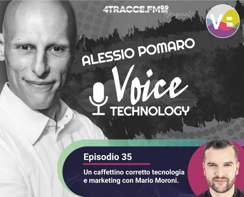 Un caffettino corretto tecnologia e marketing con Mario Moroni