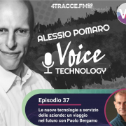 Le nuove tecnologie a servizio delle aziende: un viaggio nel futuro con Paolo Bergamo