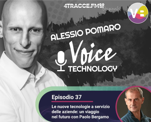 Le nuove tecnologie a servizio delle aziende: un viaggio nel futuro con Paolo Bergamo